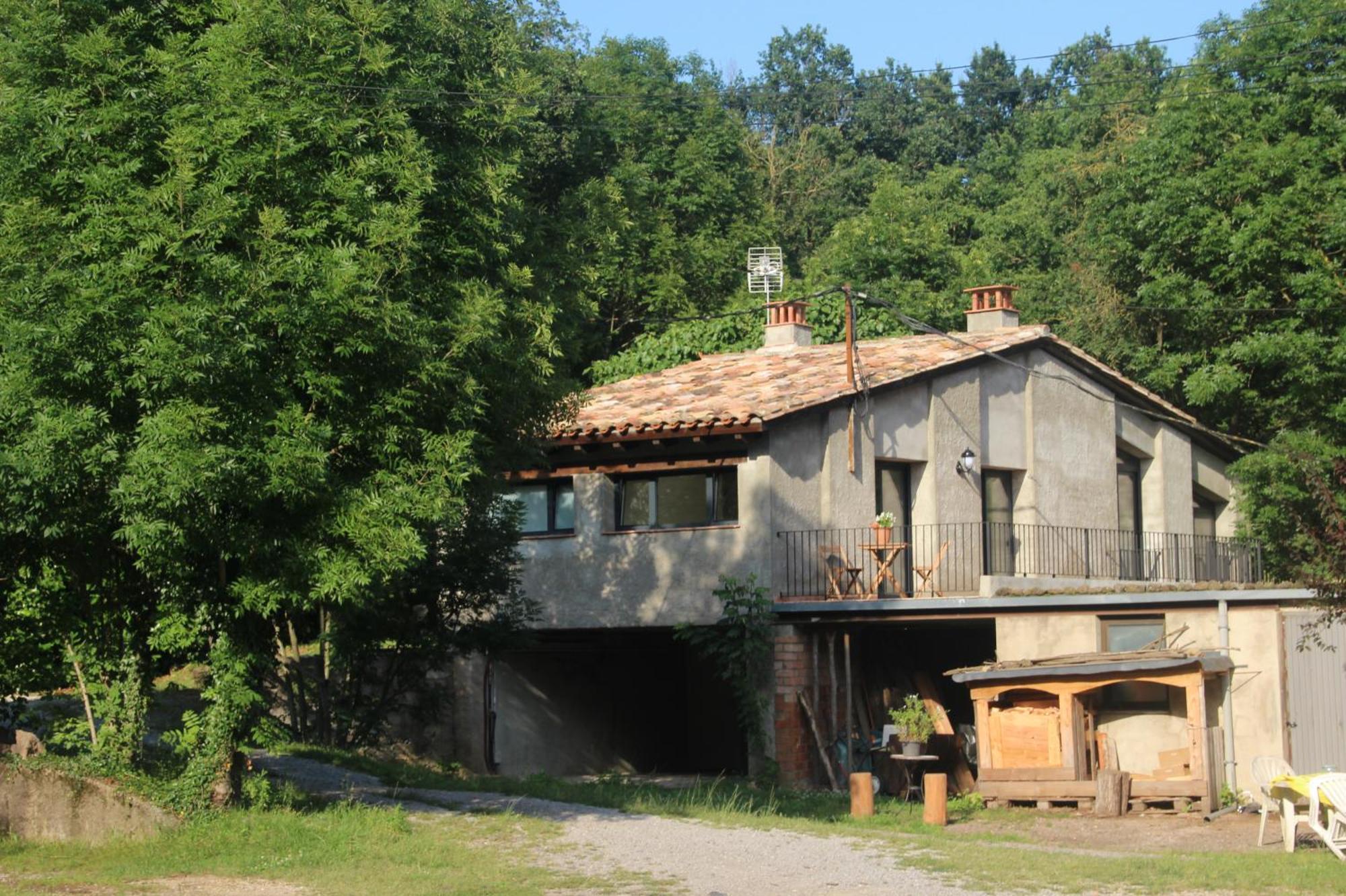 Casa De Camp Les Tretes Βίλα Les Preses Εξωτερικό φωτογραφία