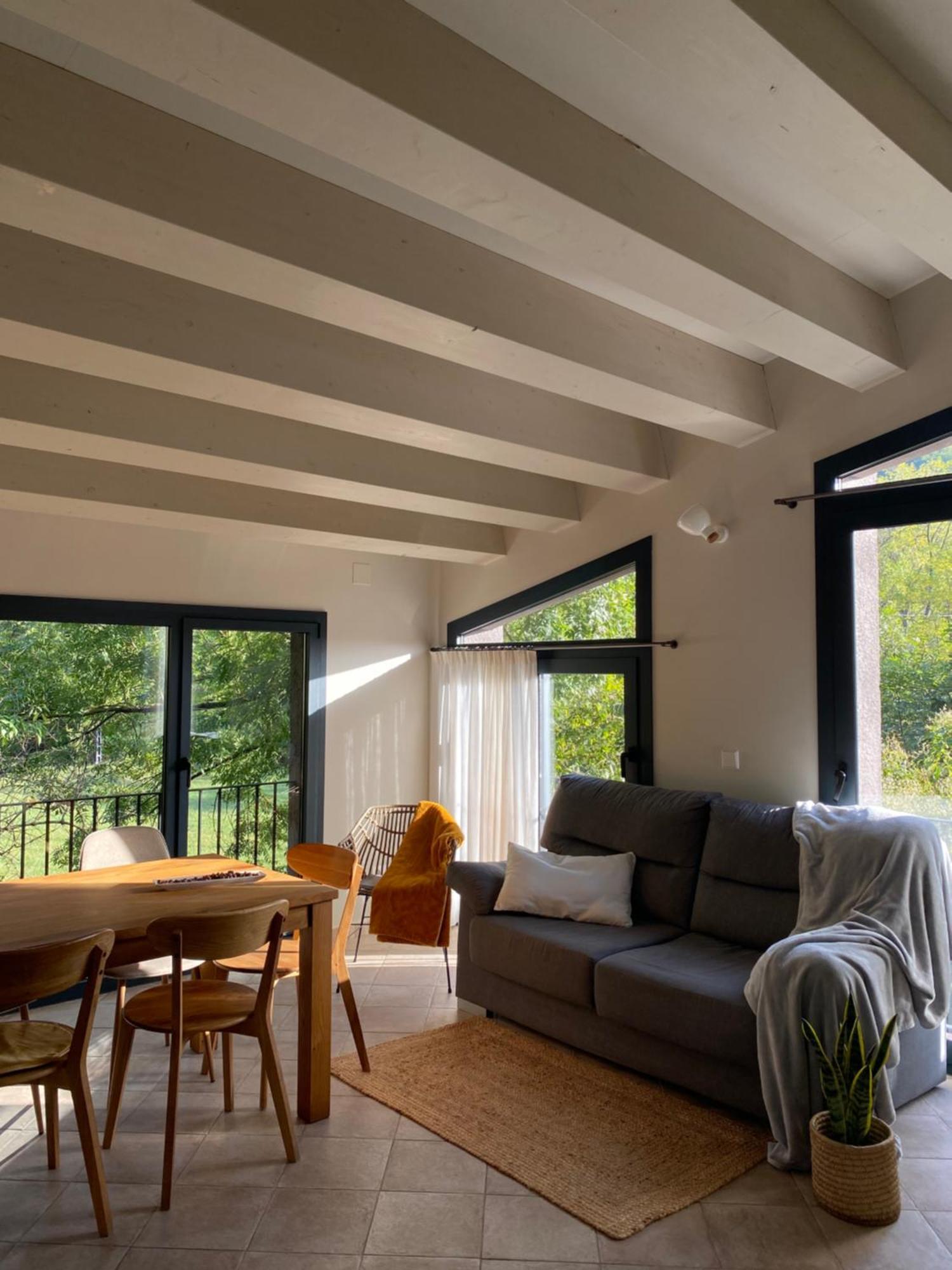 Casa De Camp Les Tretes Βίλα Les Preses Εξωτερικό φωτογραφία