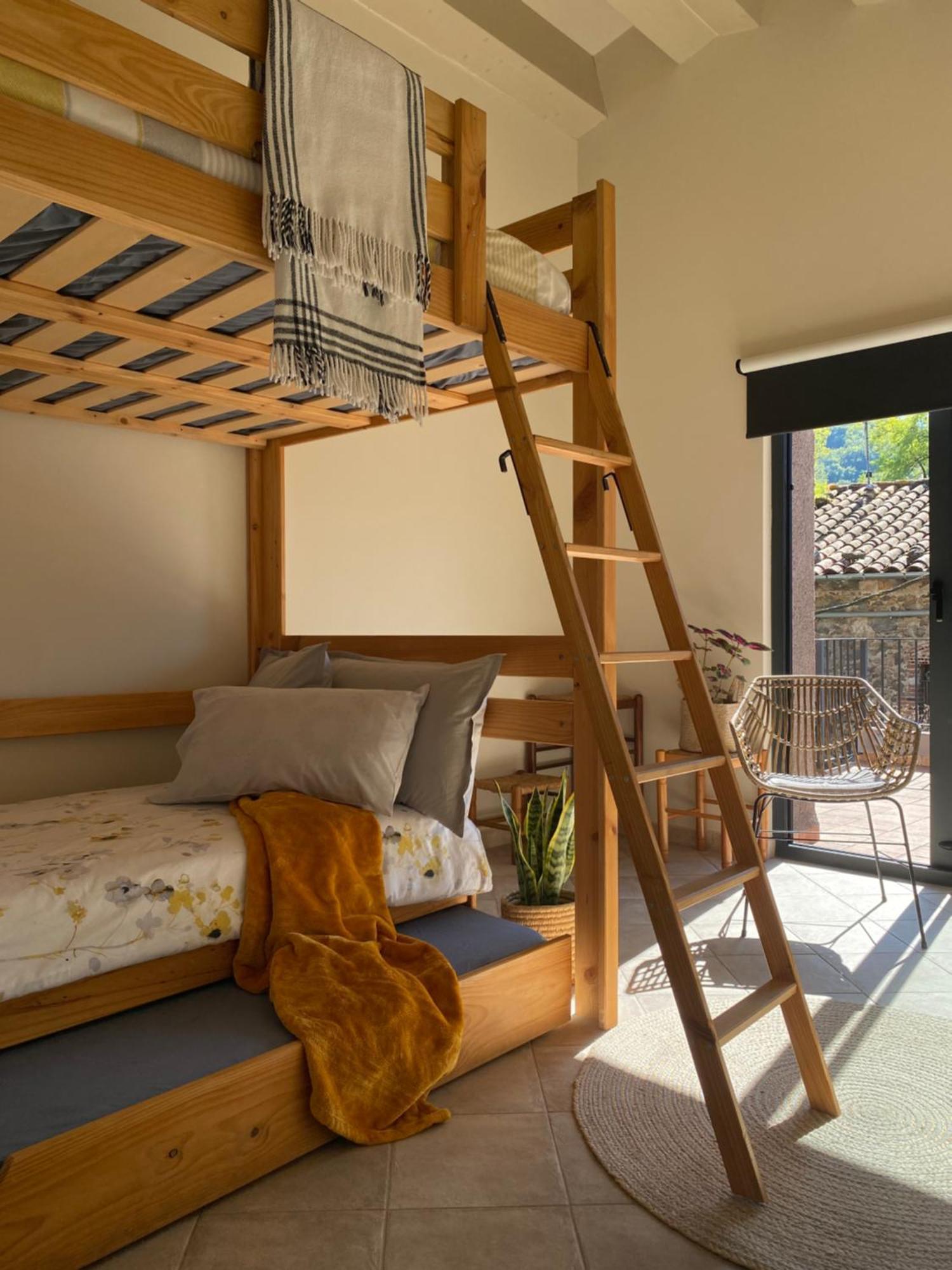 Casa De Camp Les Tretes Βίλα Les Preses Εξωτερικό φωτογραφία