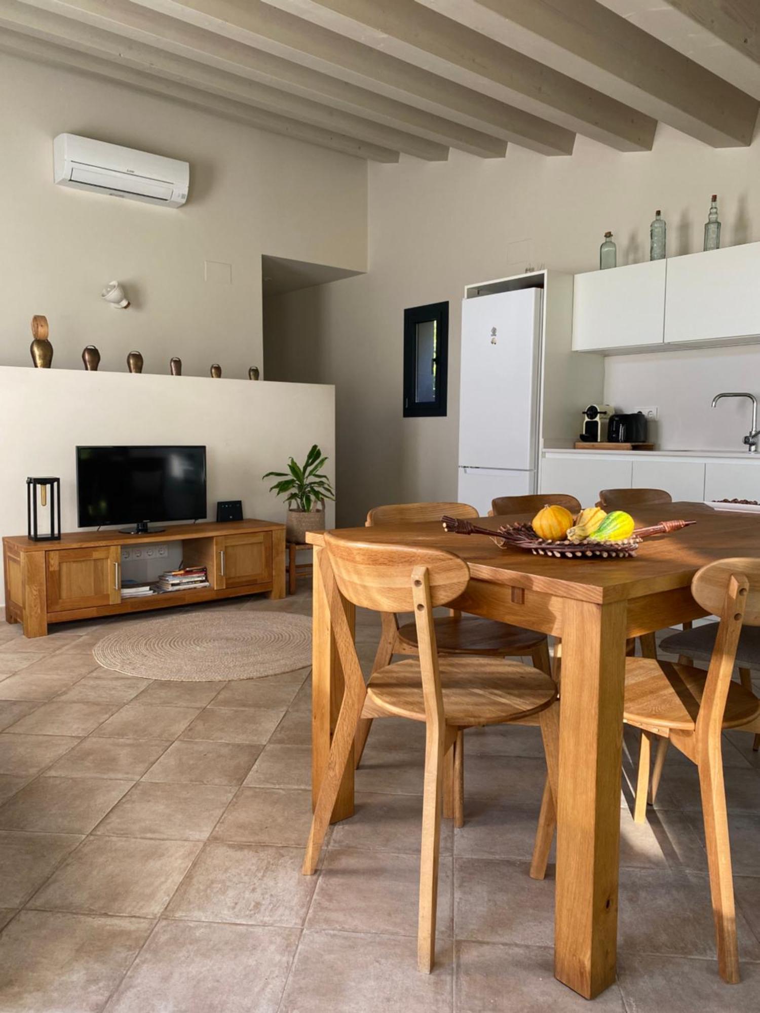 Casa De Camp Les Tretes Βίλα Les Preses Εξωτερικό φωτογραφία